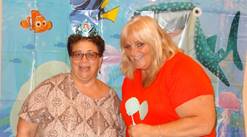 A picture containing person, woman, clothing, indoor

Description automatically generated