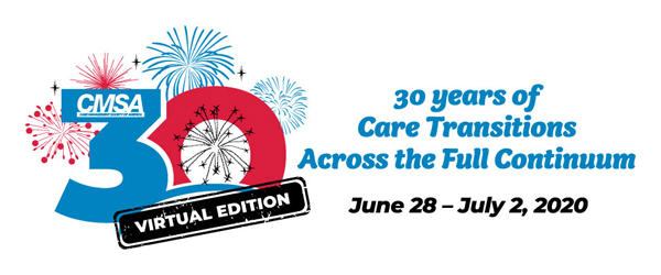 CMSA 2020 Virtual Edition